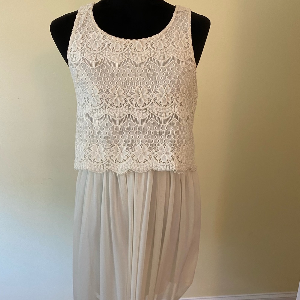 LACY DRESS